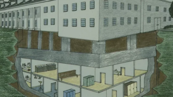 White Sulphur Springs a cidade nos EUA que manteve bunkers nucleares em segredo por 30 anos